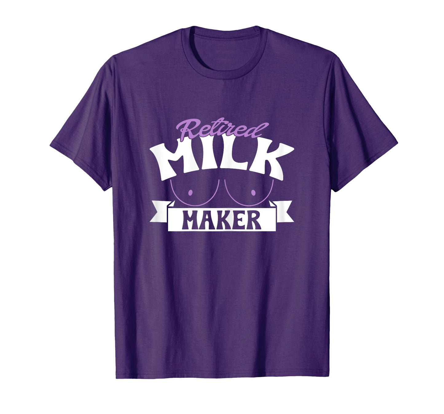 Retired Milk Maker T-Shirt