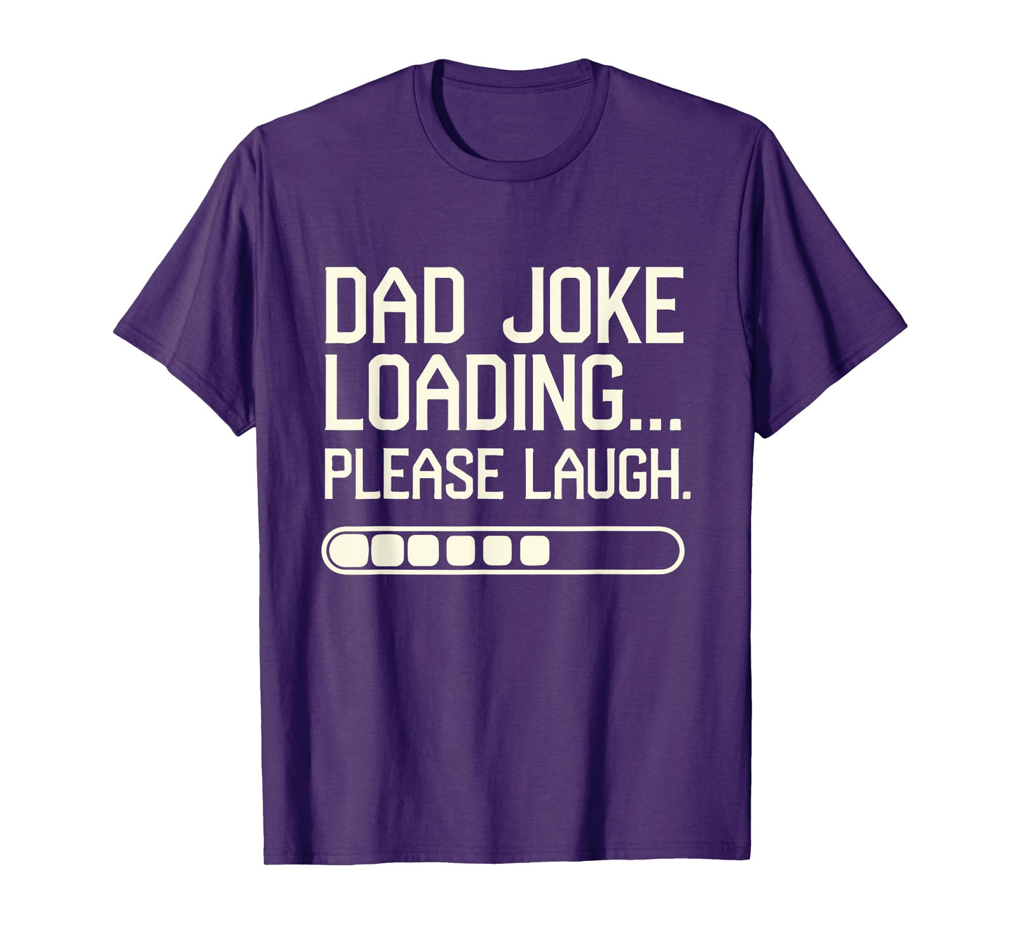 Funny Dad Joke Retro Humor Classic Vintage Father's Day T-Shirt