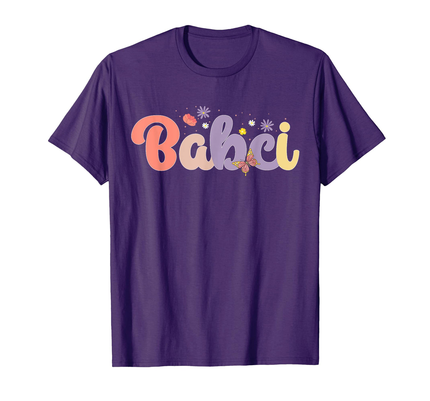 Babci Proud Babci Grandma Babci Grandmother T-Shirt