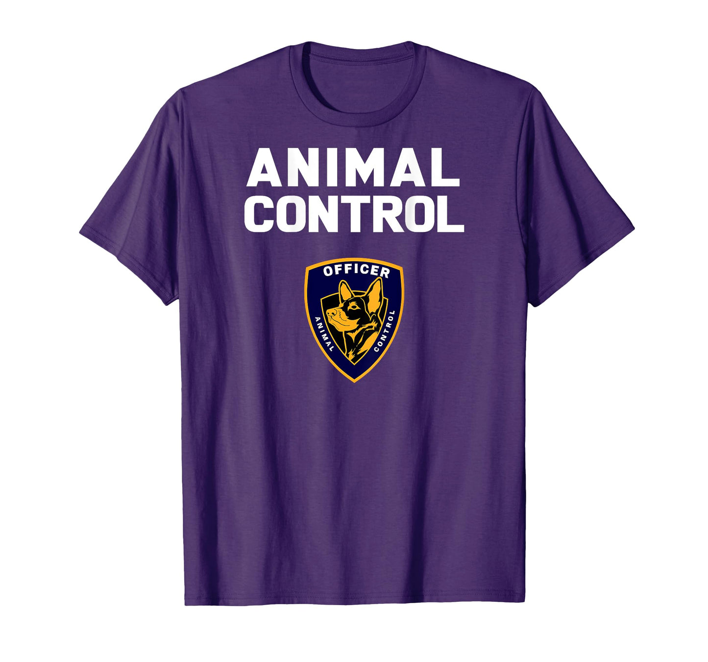 Animal Control & Rescue Officer Wildlife Control Operator T-Shirt