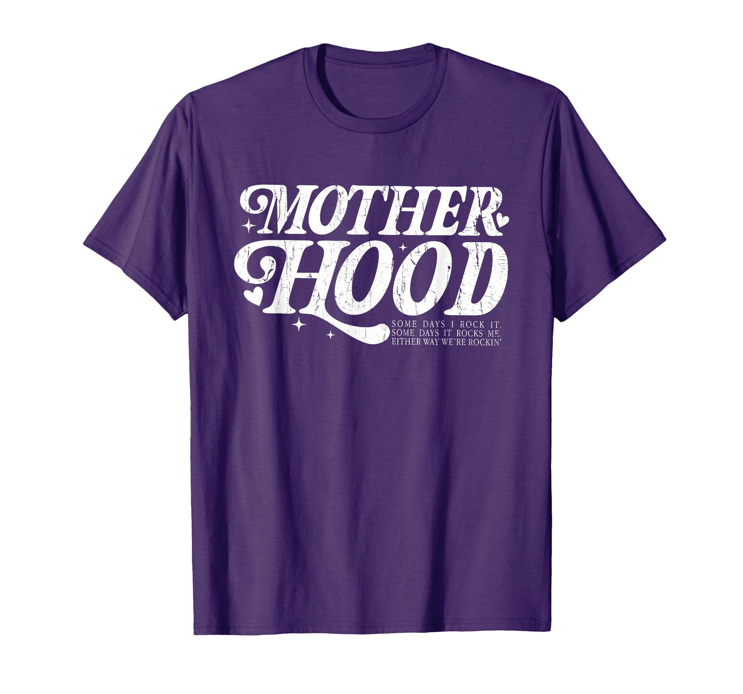 Mother Hood, Trendy Mama, Mom Life, Funny Mom T-Shirt