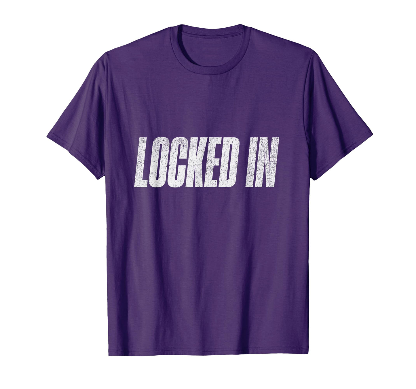 Locked In T-Shirt