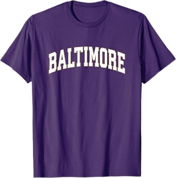 Vintage Baltimore Apparel Co. T-Shirt
