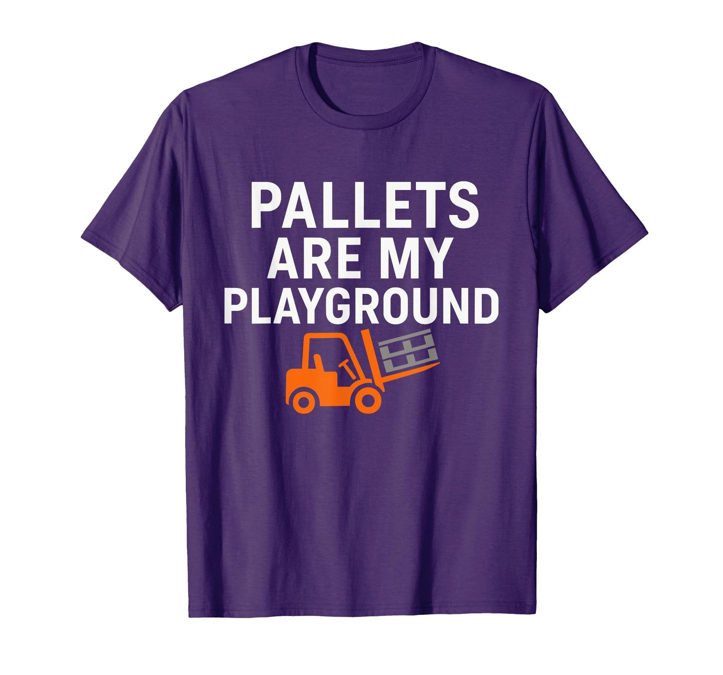 Warehouse Worker Fulfillment Picker Packer Team Lift Barcode T-Shirt