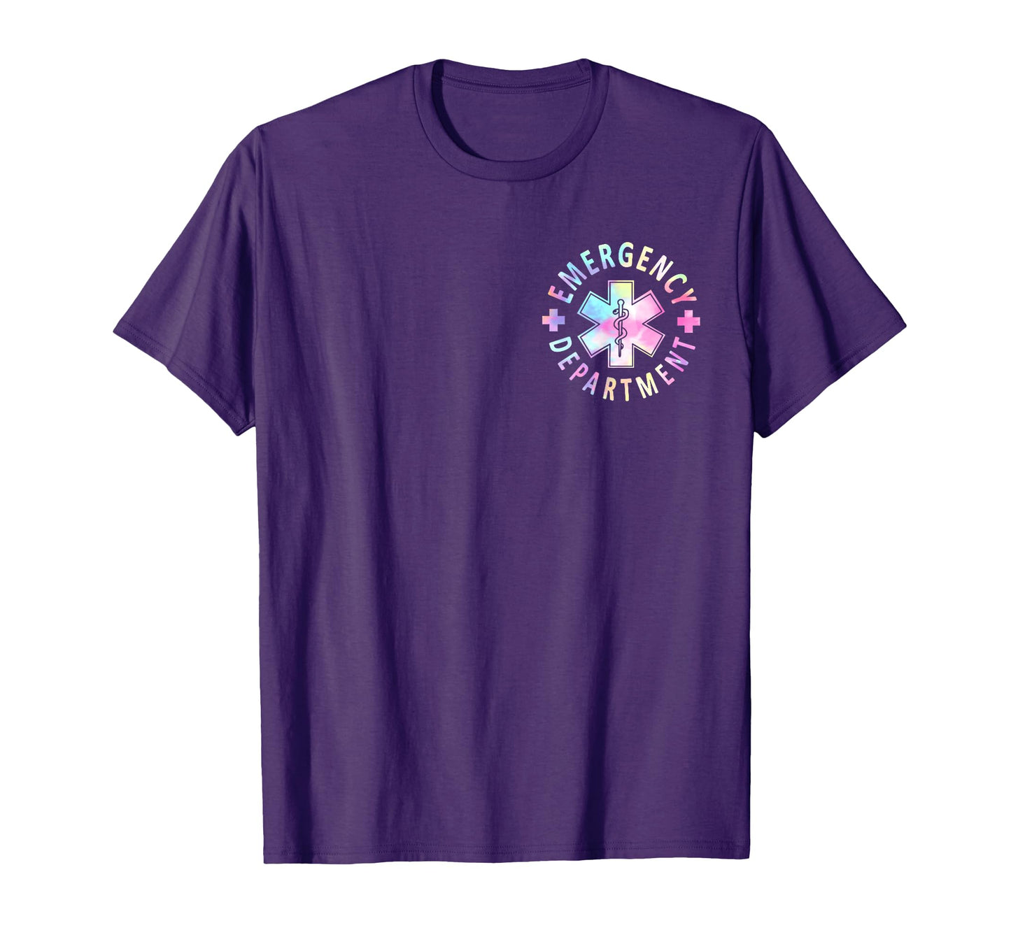Emergency Department Emergency Nurse ER Nurse Life T-Shirt