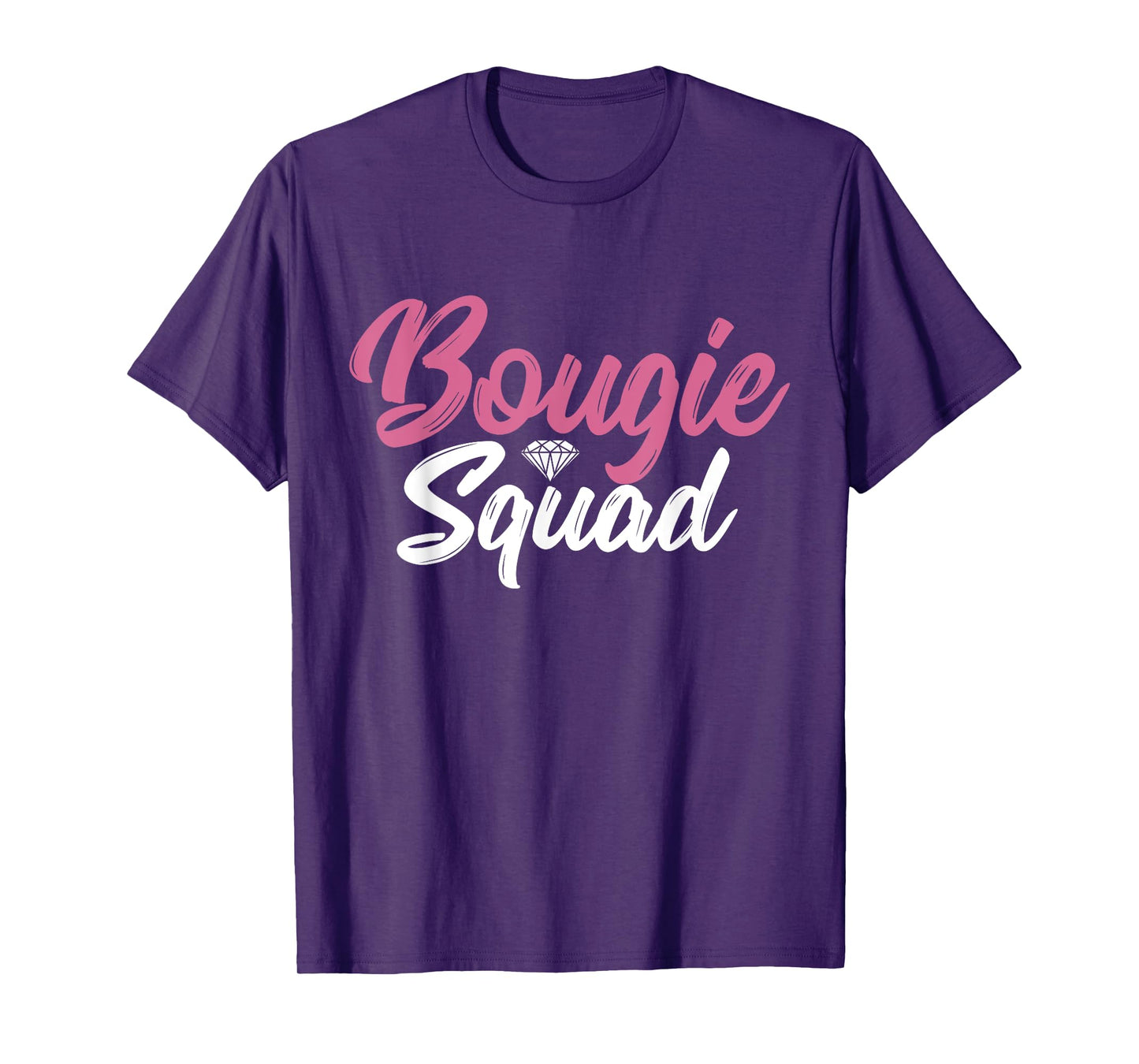 Bougie Squad Women Bougie T-Shirt