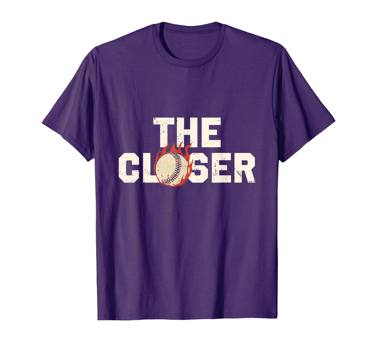 Baseball Closer T-Shirt