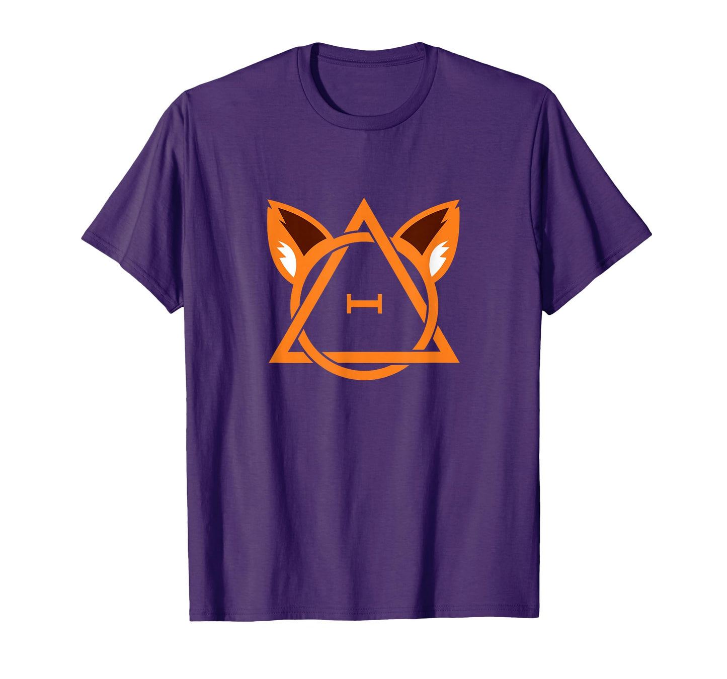 Fox Therian Symbol T-Shirt