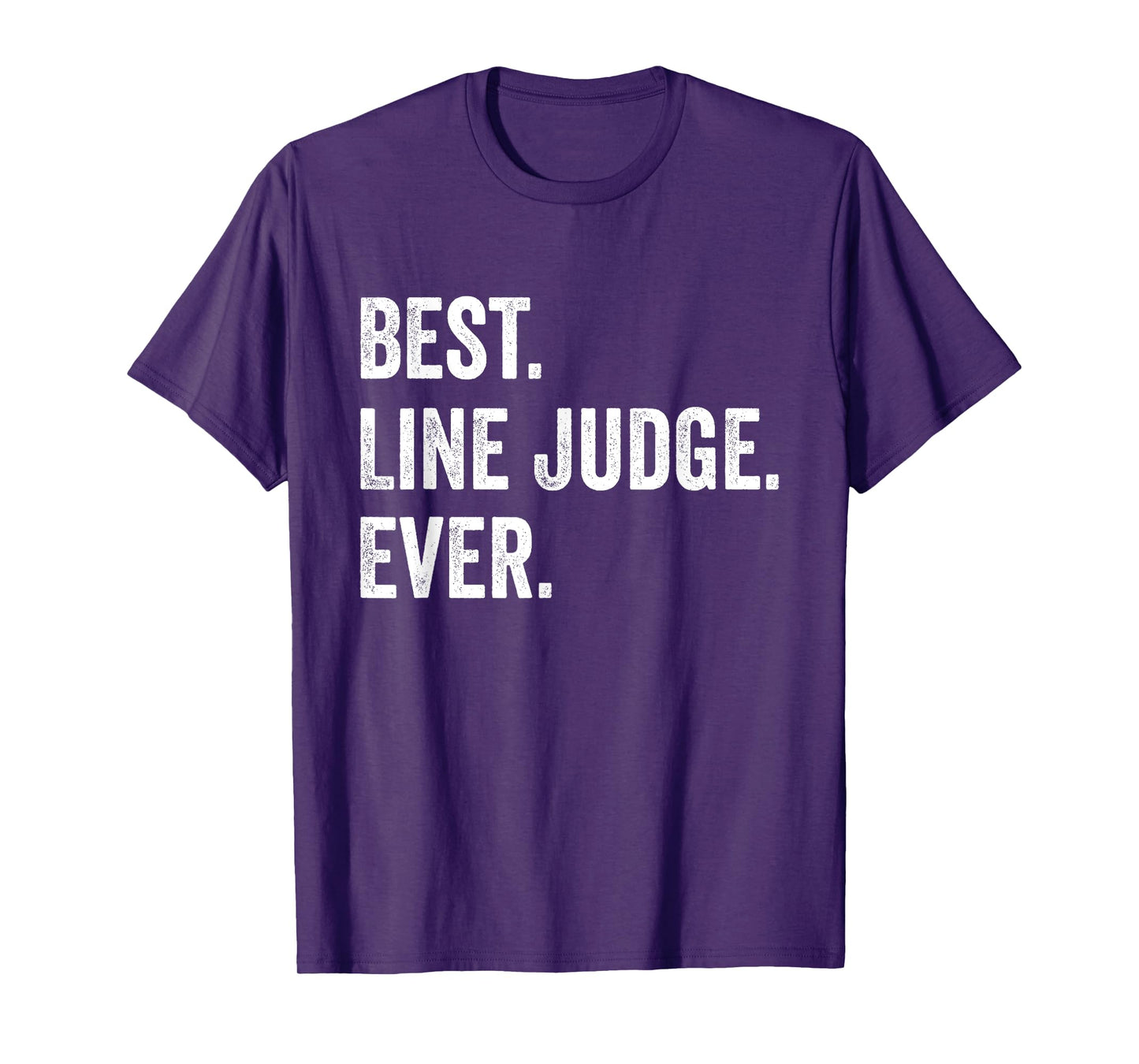 Best Line Judge Ever Funny Volleyball T-Shirt