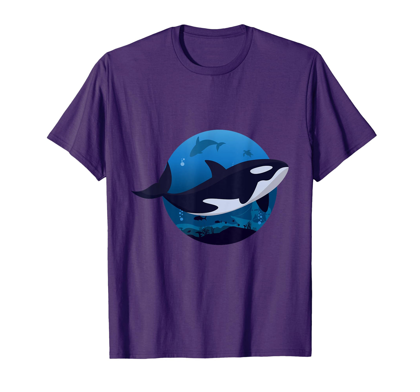 killer whale Design for a killer whale enthusiast T-Shirt