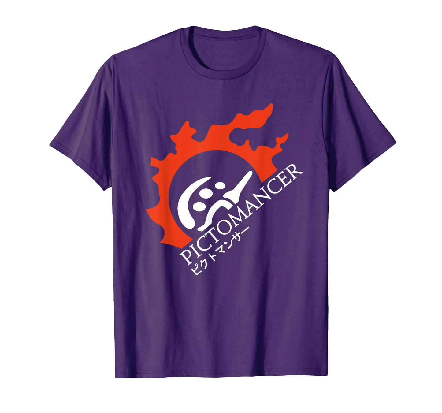 Pictomancer - For Warriors of Light & Darkness T-Shirt