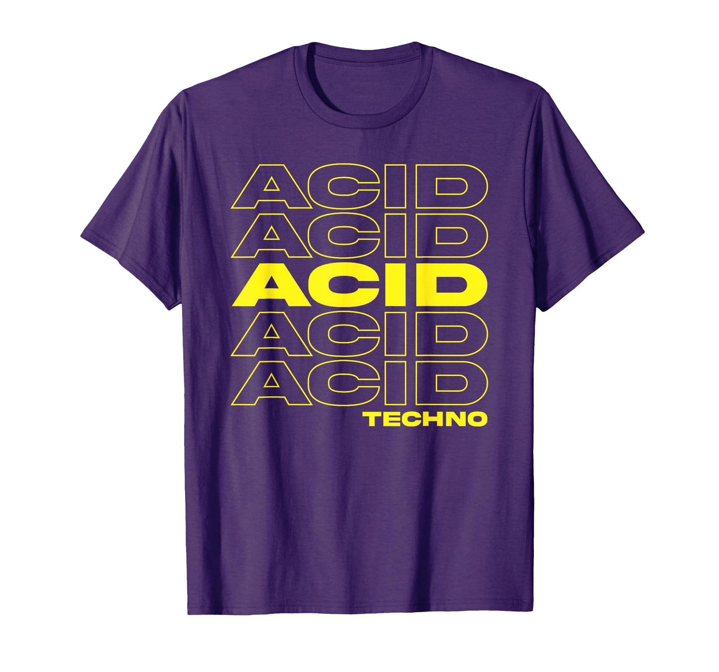 Acid Techno Tshirt We Love 303 T-Shirt