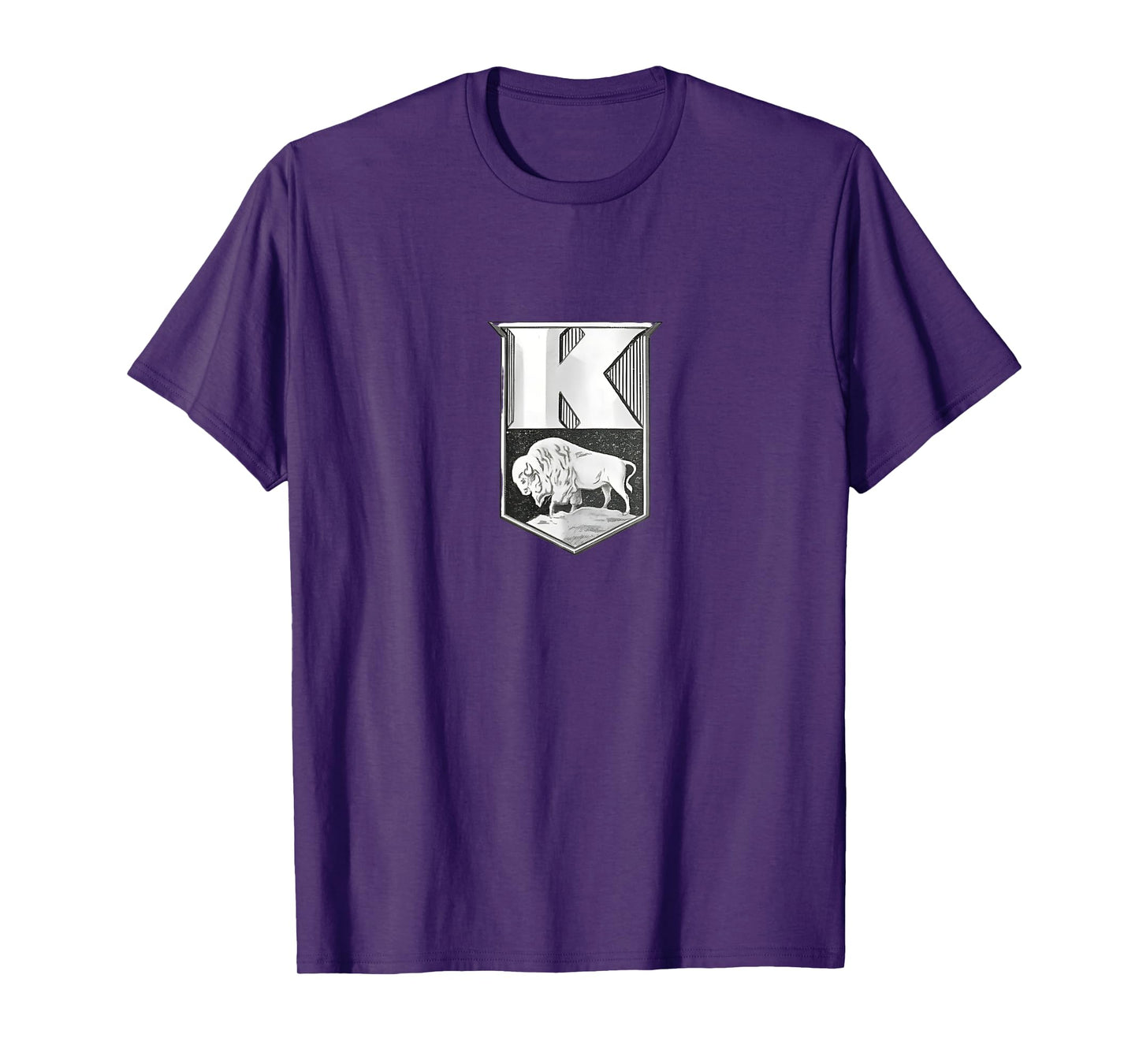 Kaiser Logo Cars Vintage Design T-Shirt