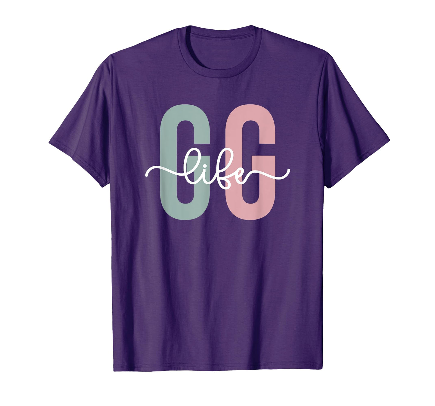 GG Life GG Grandma GG Grandmother T-Shirt