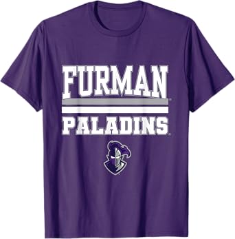 Furman Paladins |NCAA Official University Merch | VNPFUR301 T-Shirt