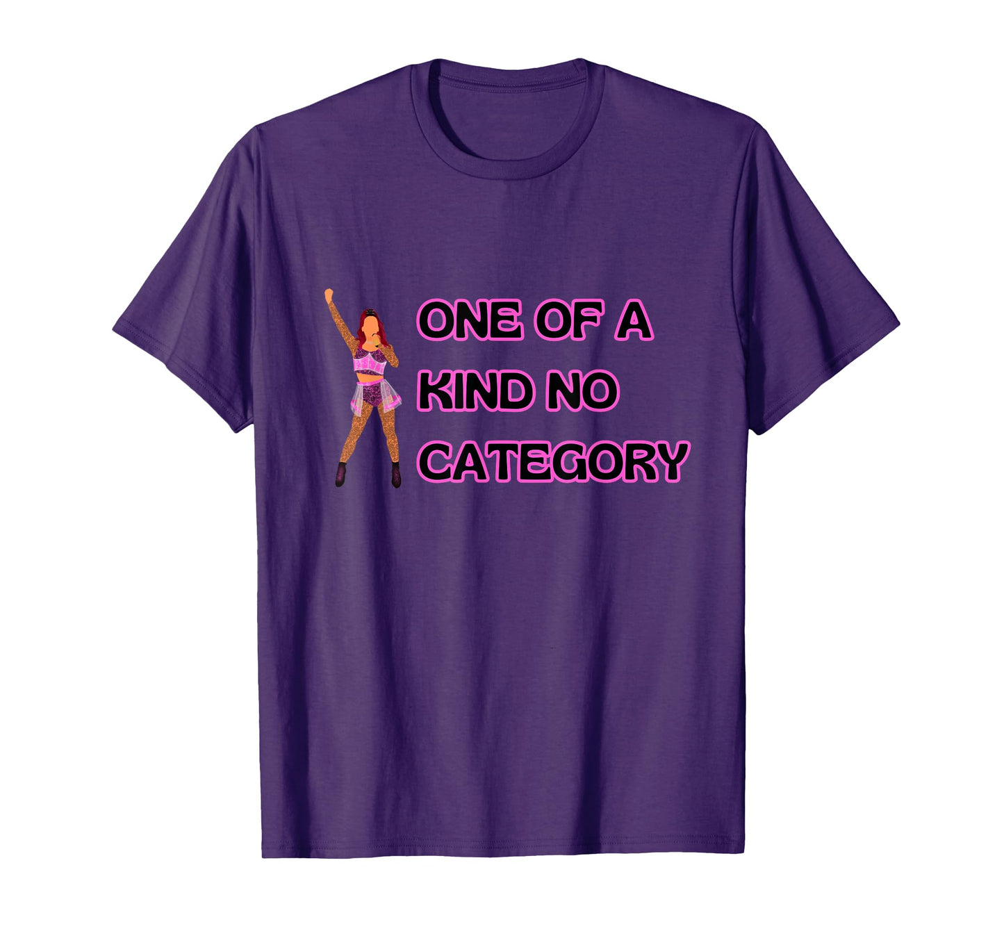 Katherine Howard One Of A Kind Six Queens Musical Theatre T-Shirt