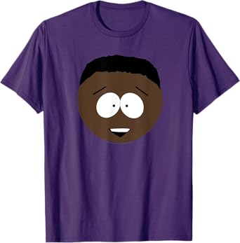 South Park Token Smile Face Halloween T-Shirt