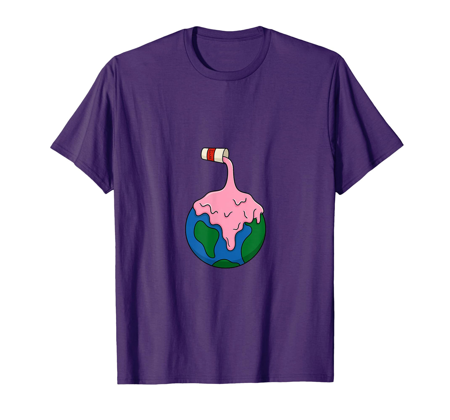 Pour Juice on World / Lean Cup / Empty Pockets T-Shirt