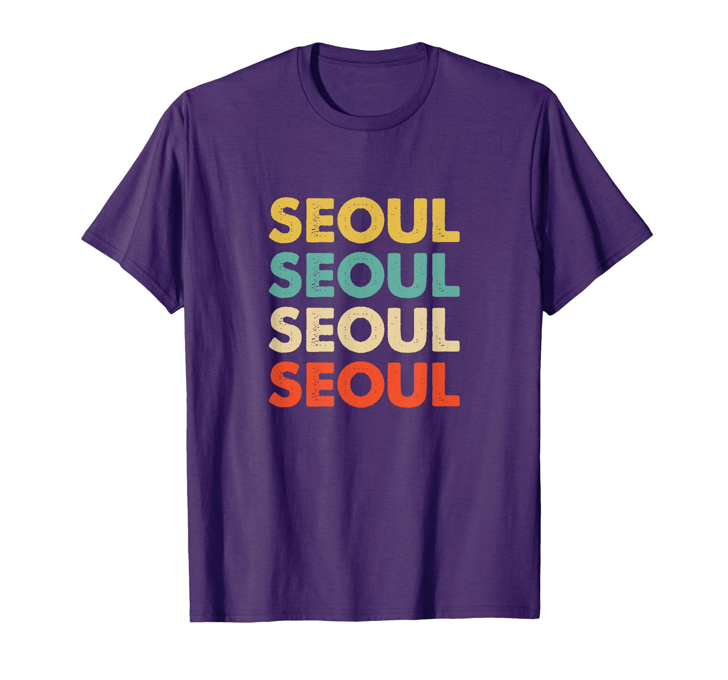 Seoul South Korea T-Shirt