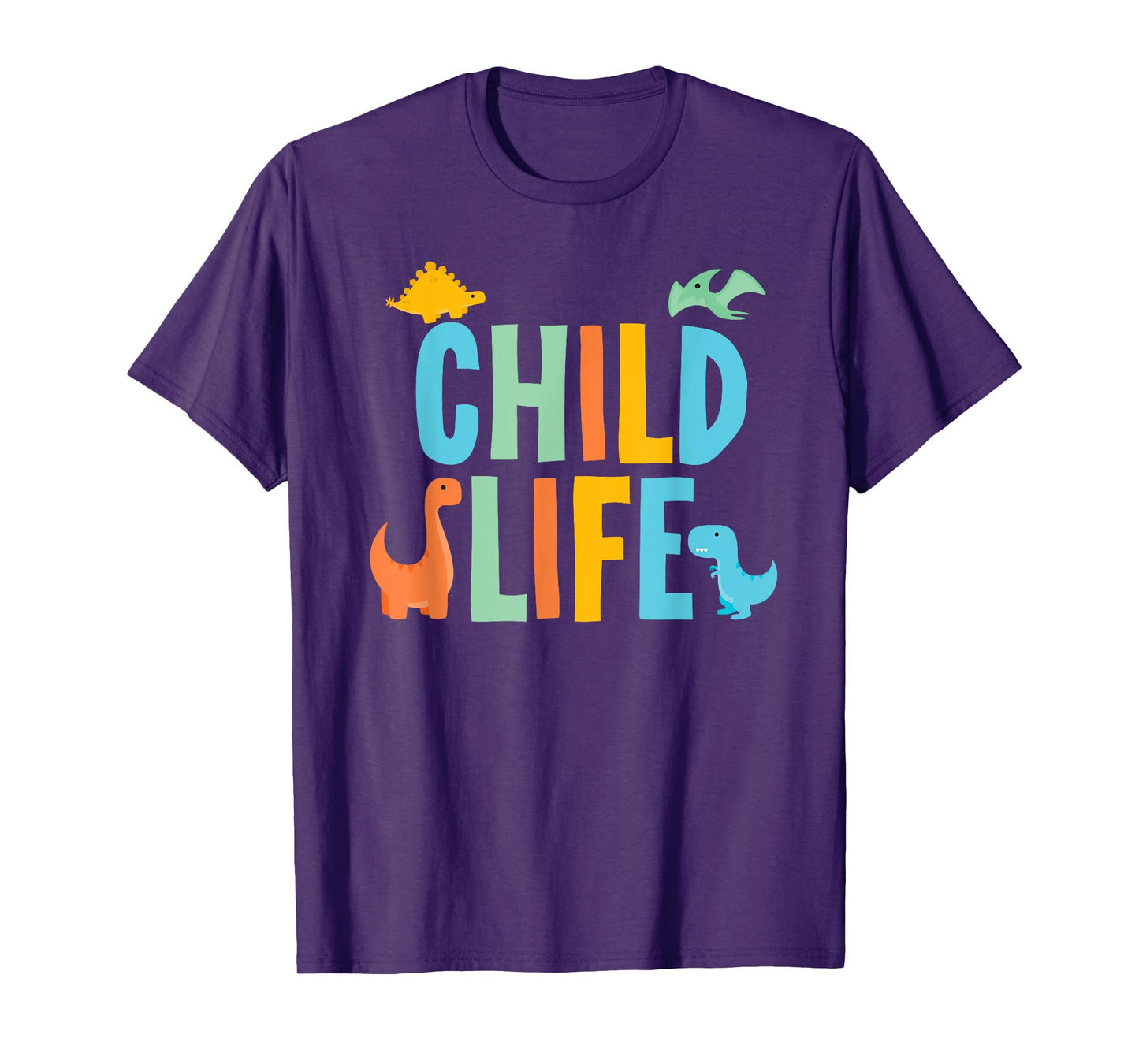 Child Life Specialist Pediatric Health Care Professional T-Shirt