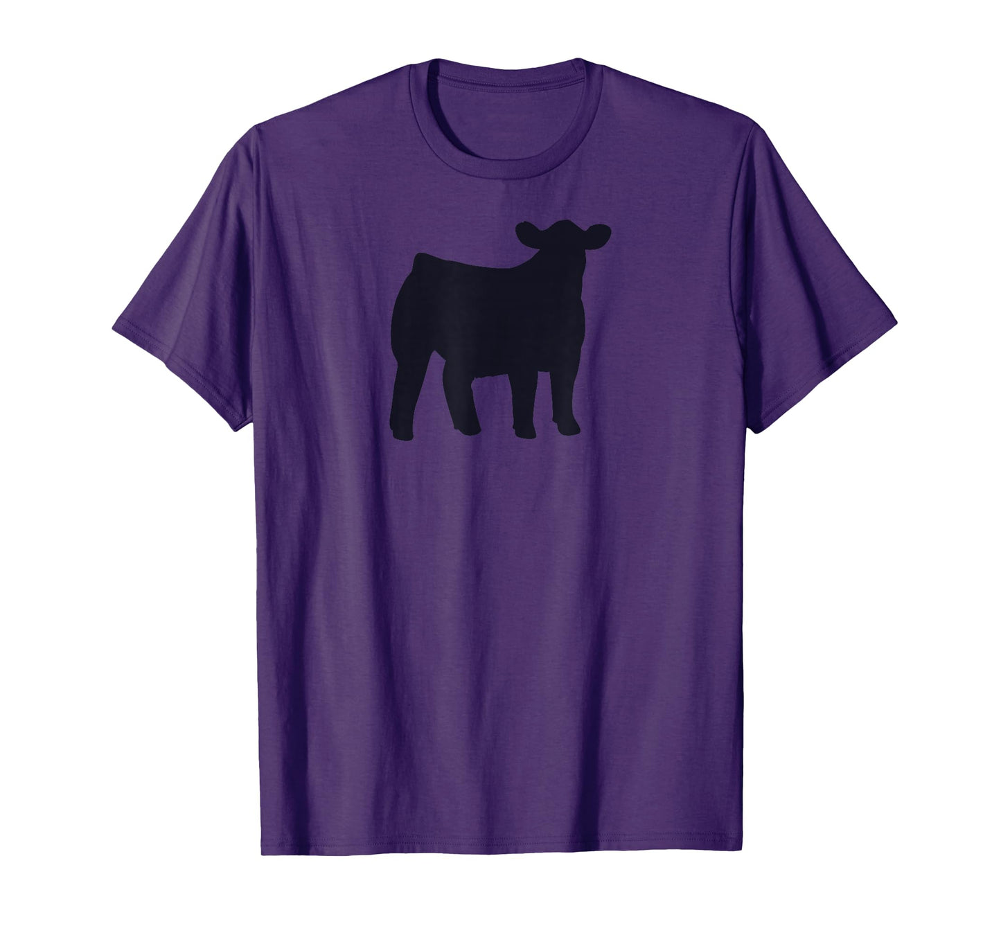 cow show, Show Steer boy T-Shirt