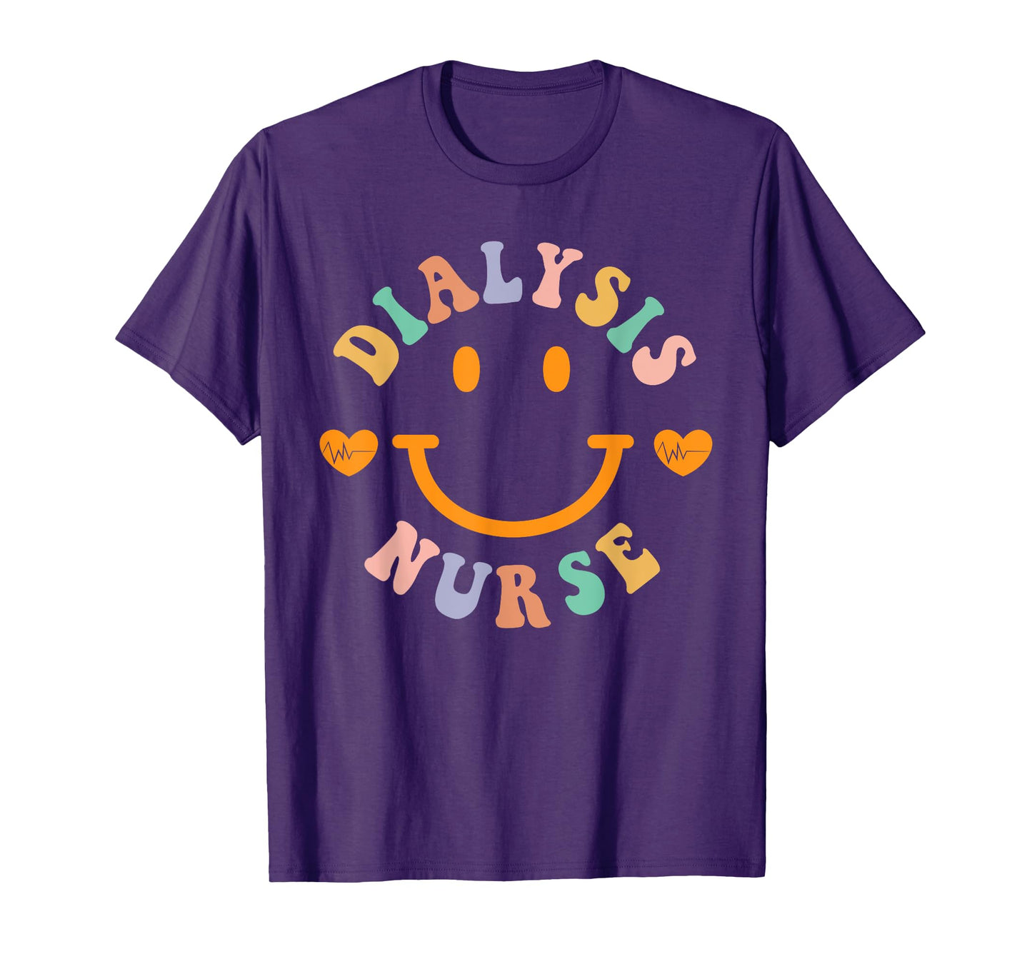 Nursing Healthcare Dialysis Nurse T-Shirt