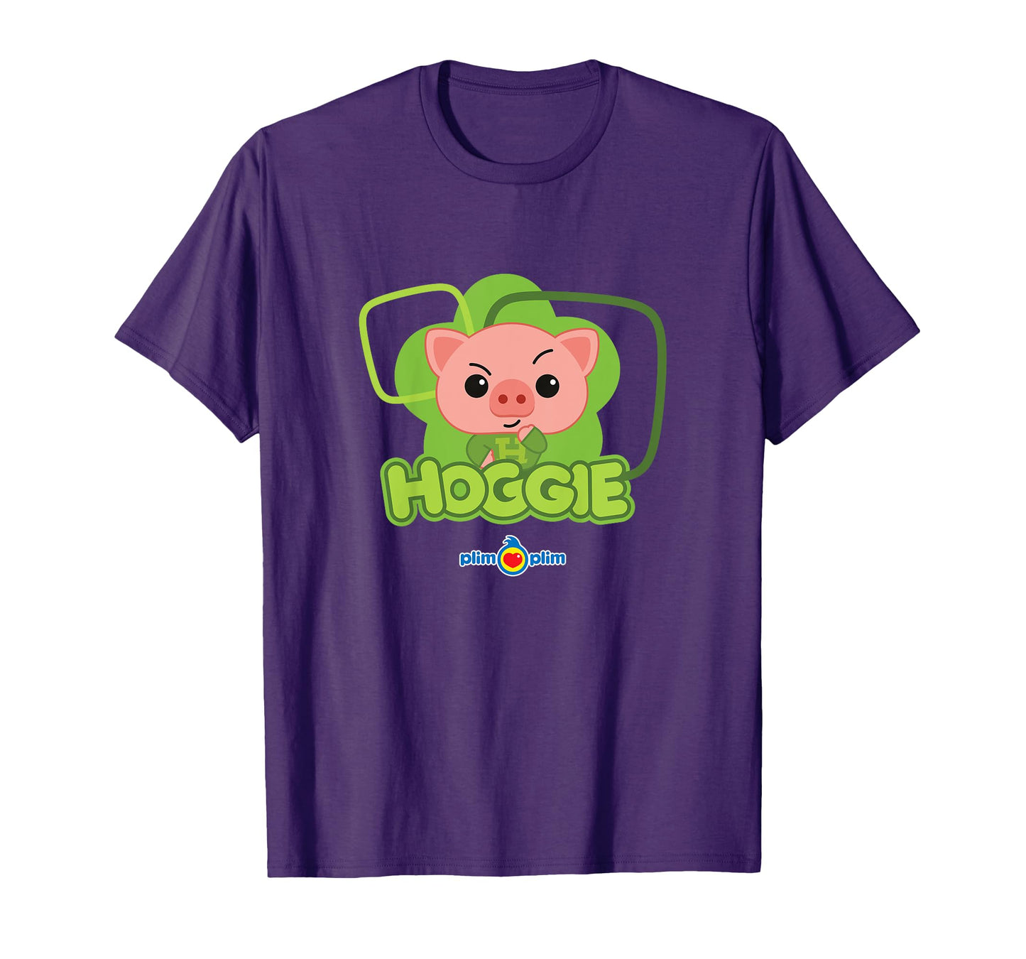 Kids Plim Plim The Kindness Hero - Colourful designs for children T-Shirt