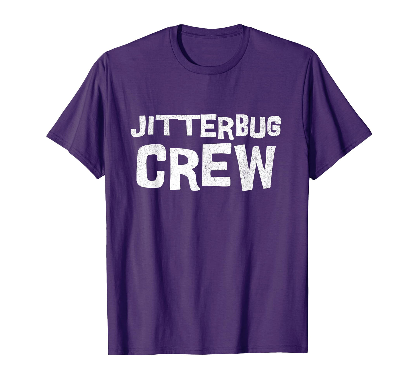 Jitterbug dance crew swing dancing Lindy hop dance T-Shirt