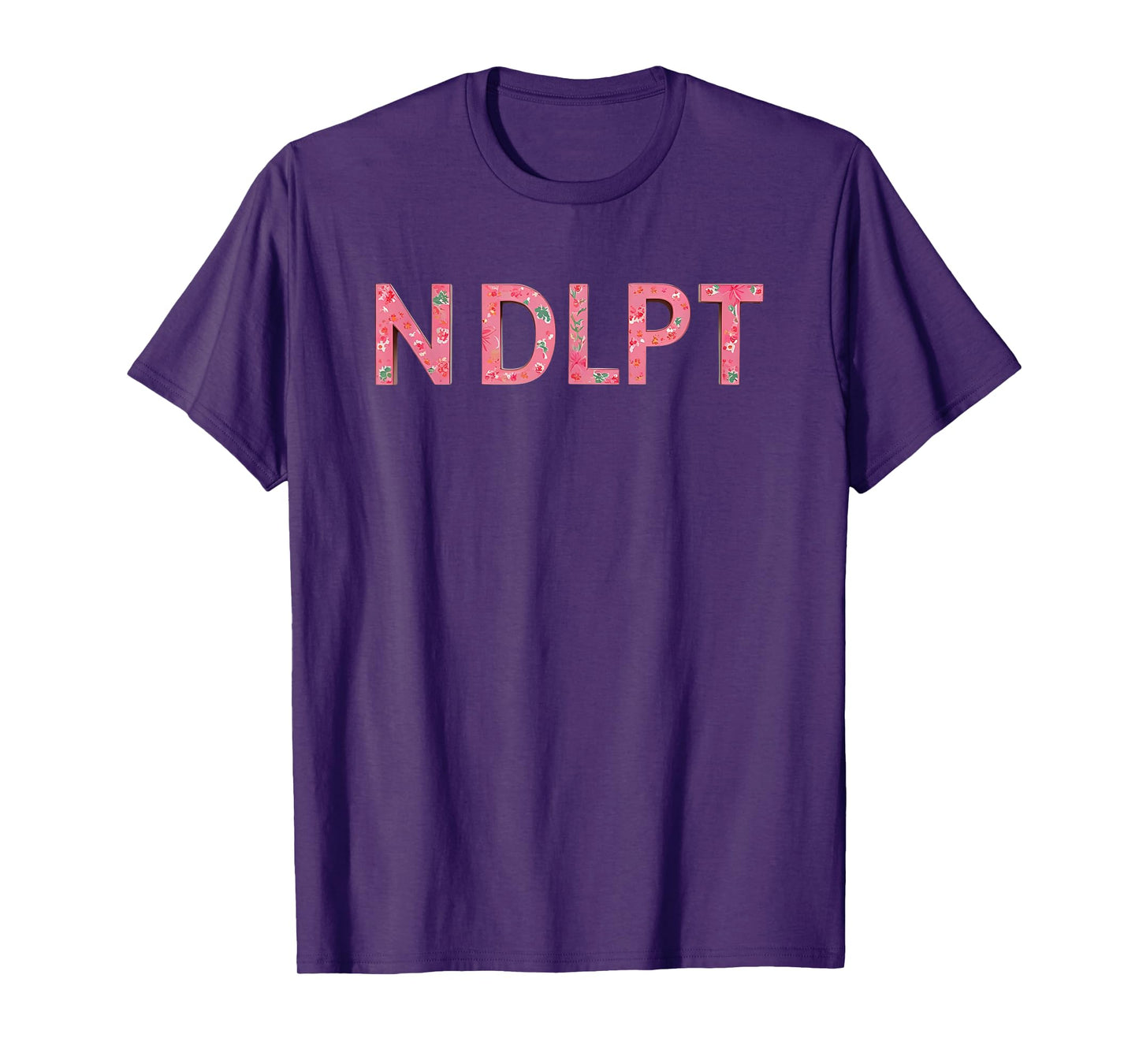 Needlepoint Lover Floral NDLPT Crafting T-Shirt