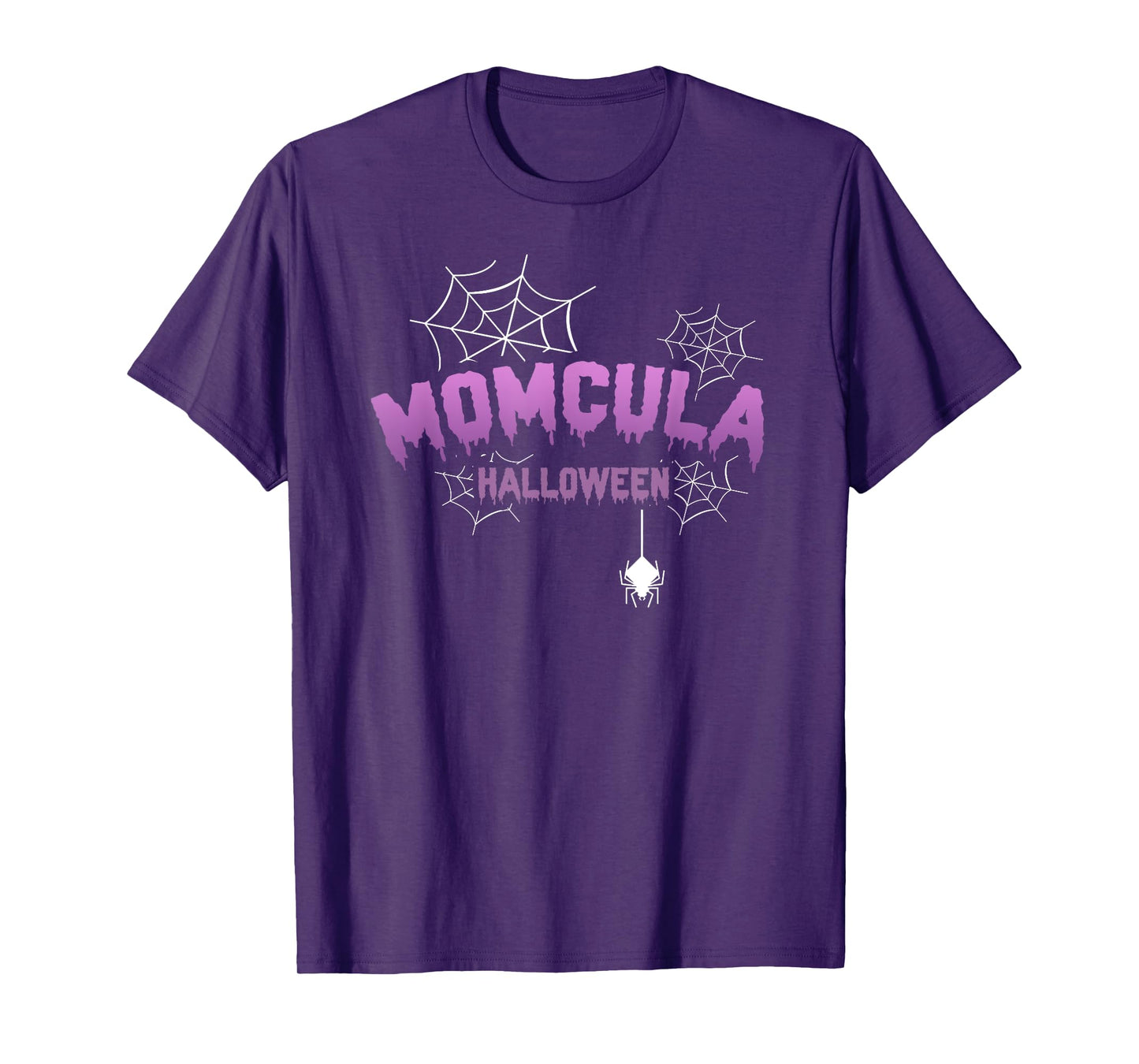 Momcula Funny Halloween Vampire Mom T-Shirt