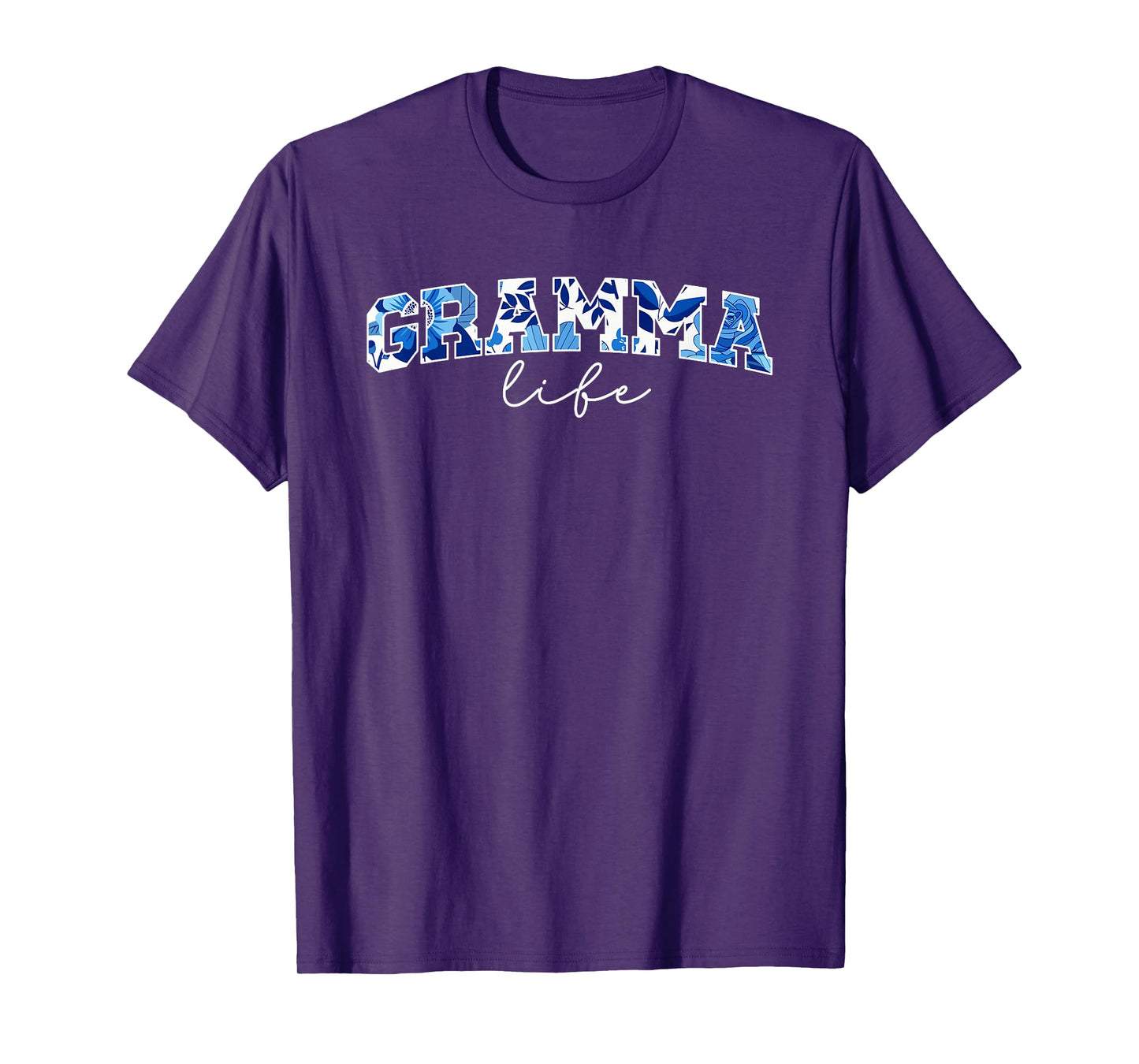 Gramma Life Gramma Grandma Gramma Grandmother T-Shirt