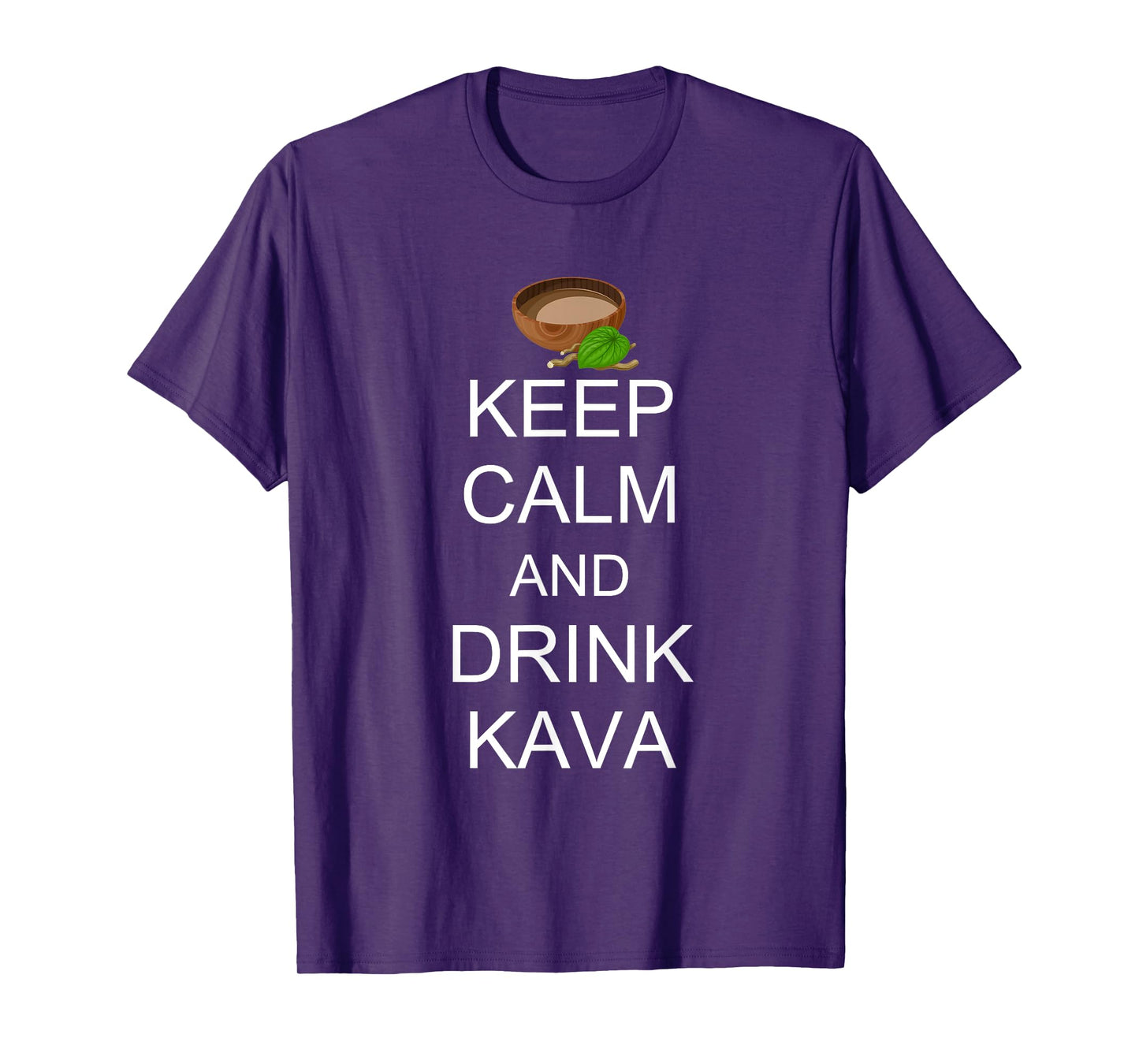 Kava Life Kavaholic Kava T-Shirt