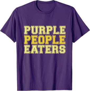 Purple People Eaters T-Shirt