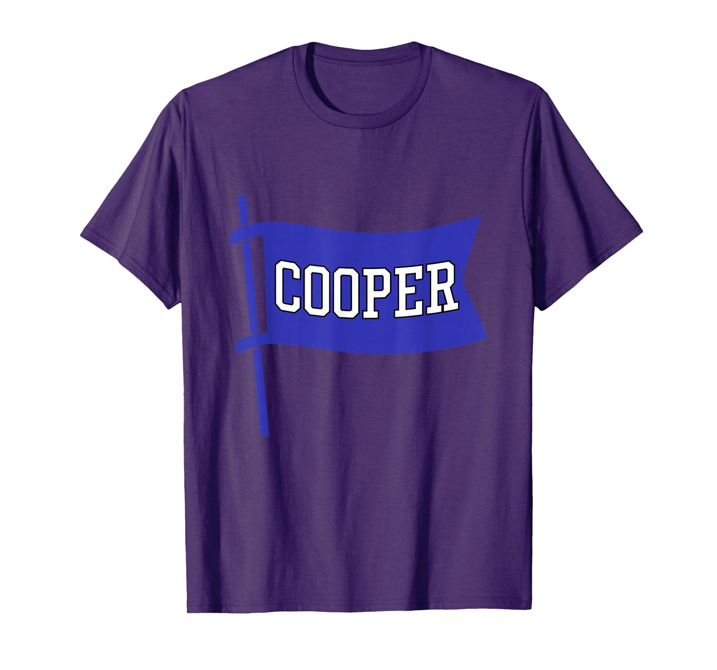 Cooper Flag T-Shirt