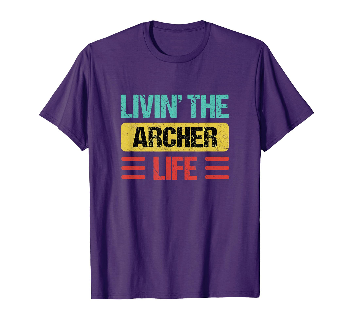 Archer Name T-Shirt