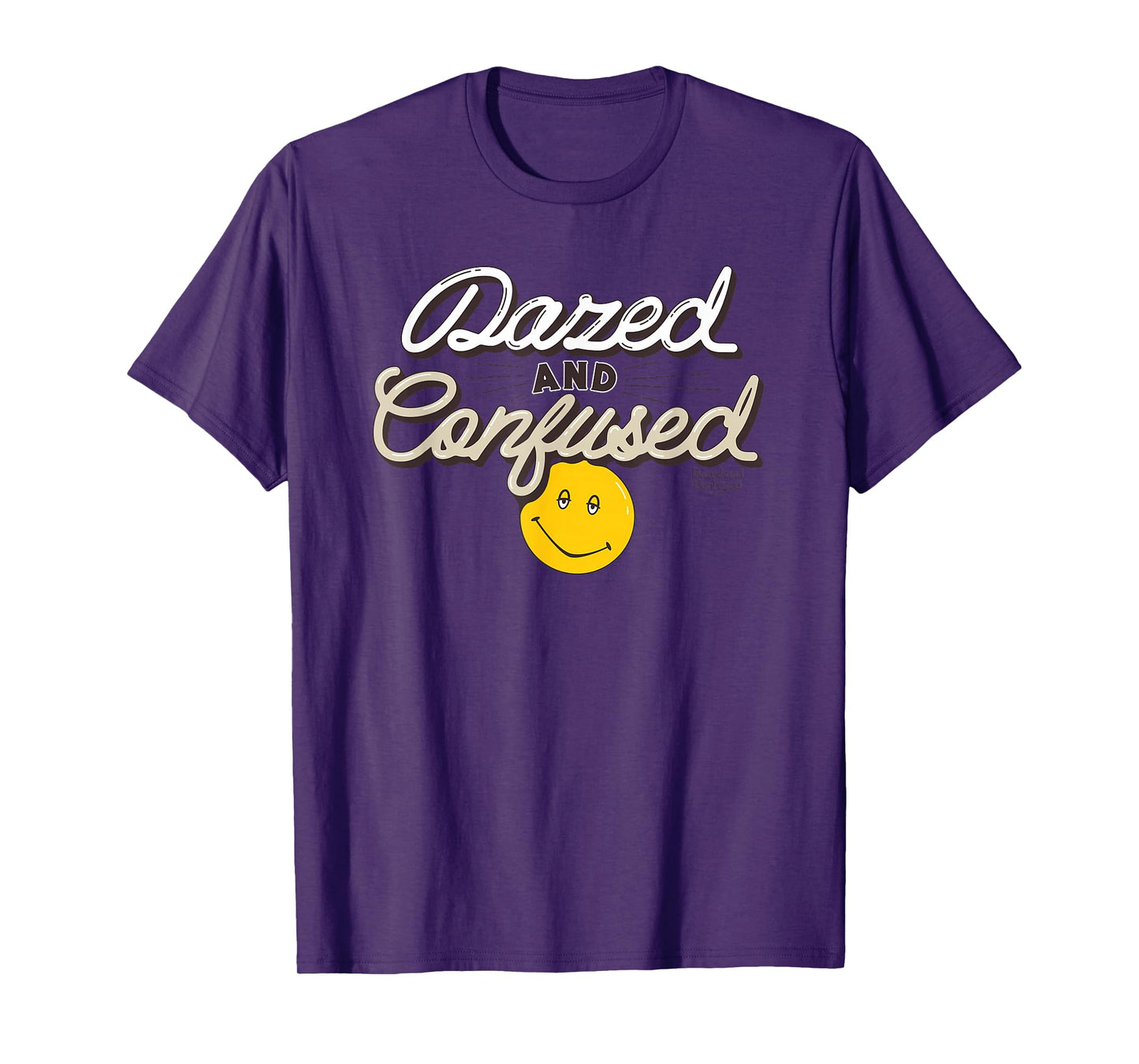 Dazed and Confused Retro T-Shirt