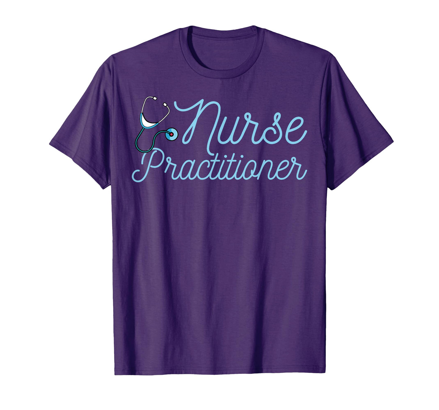 Nurse Practitioner Nurse Week NP Nursing NP Graduation Gifts T-Shirt