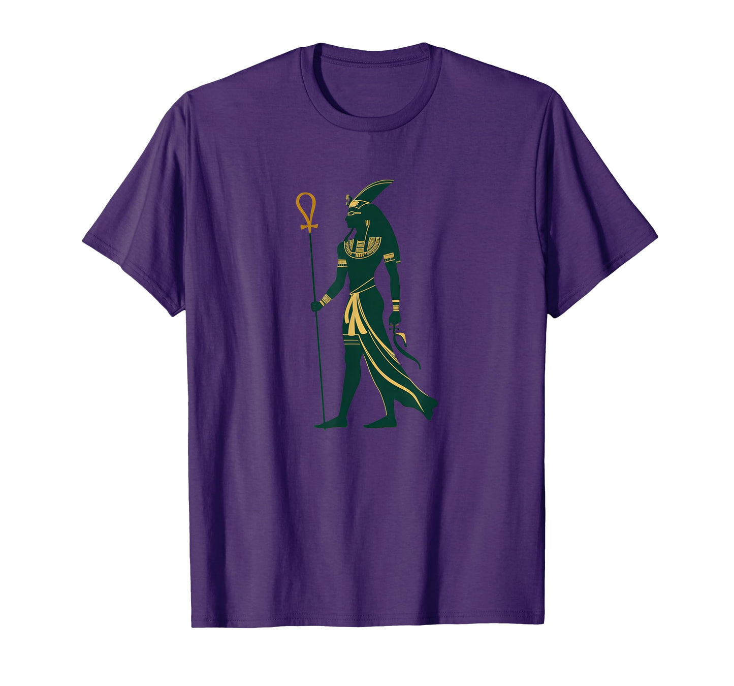 Osiris Egyptian God | Egypt Mythology Ancient T-Shirt
