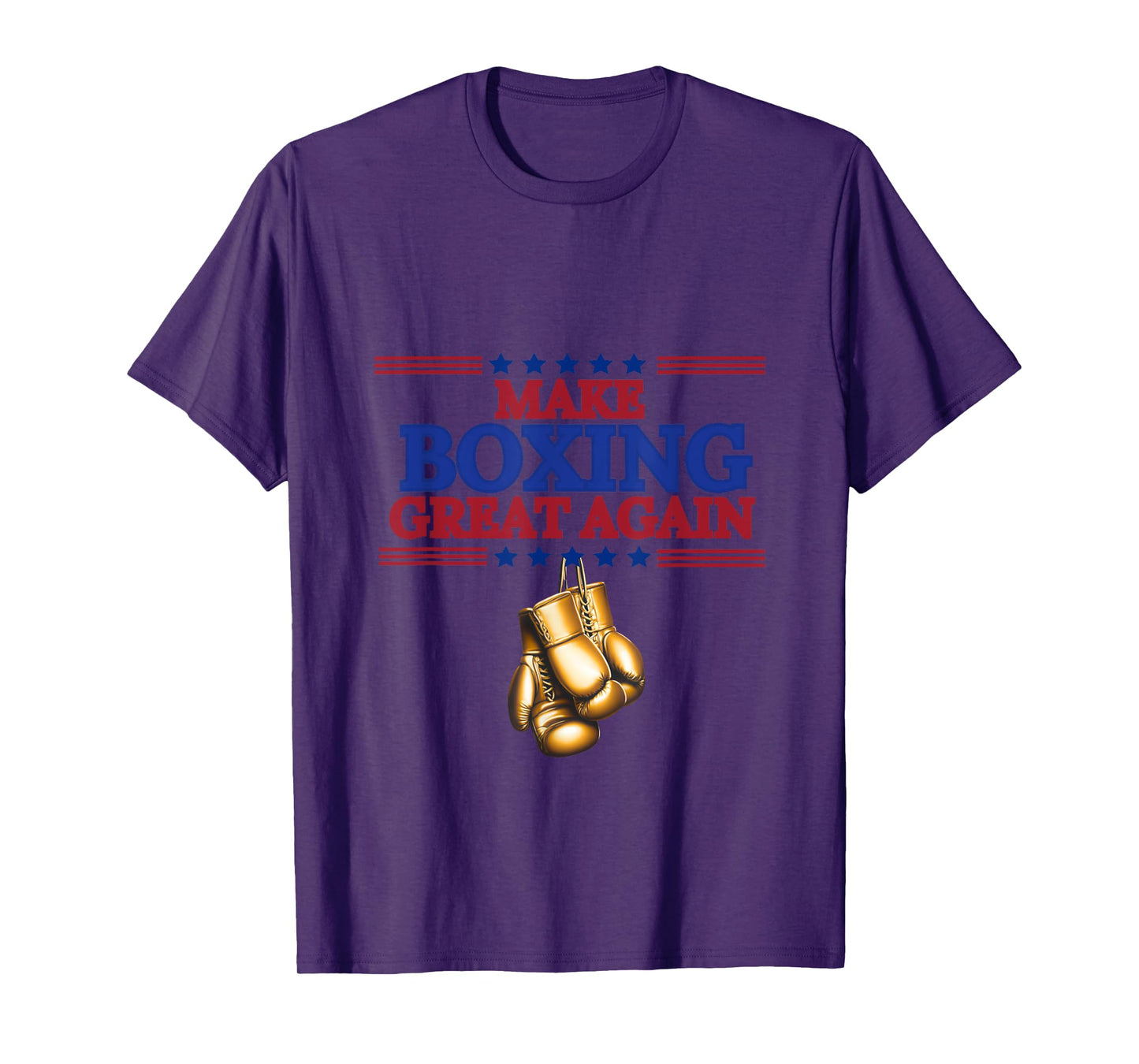 Make Boxing Great Again T-Shirt