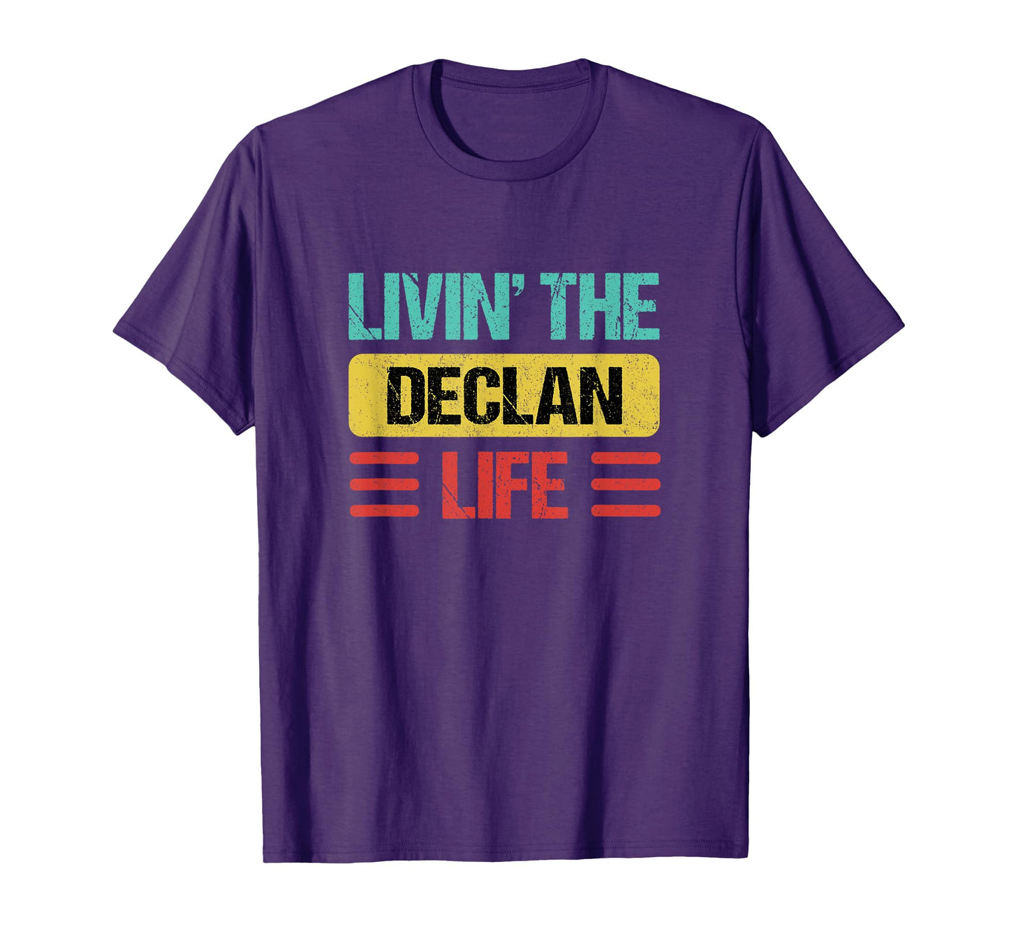 Declan Name T-Shirt