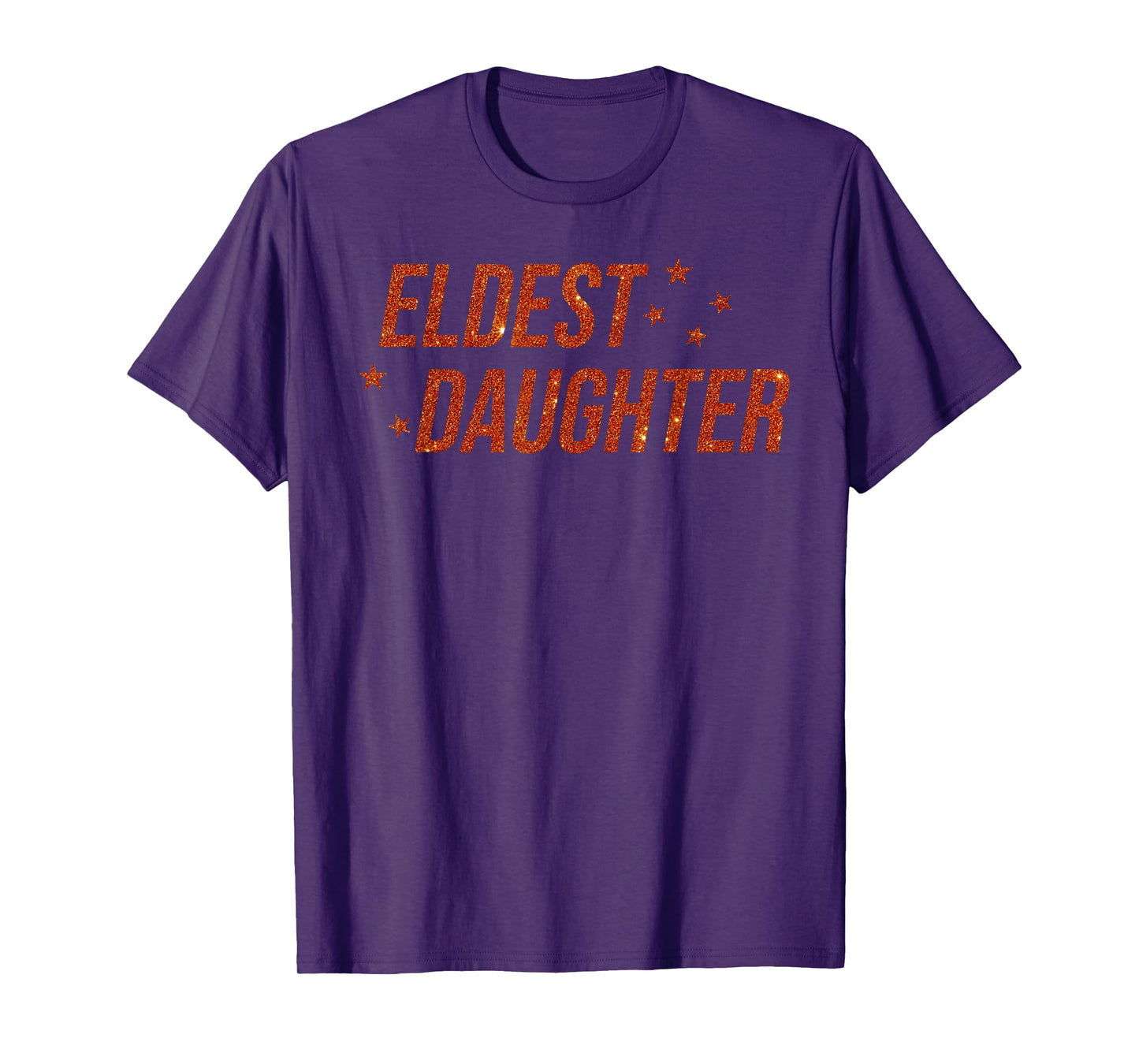 Eldest Daughter Trendy Life of A Daughter T-Shirt