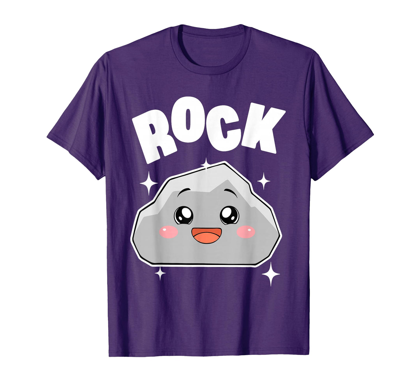 Cute Rock Paper Scissors Halloween Costumes Men Women Kids T-Shirt