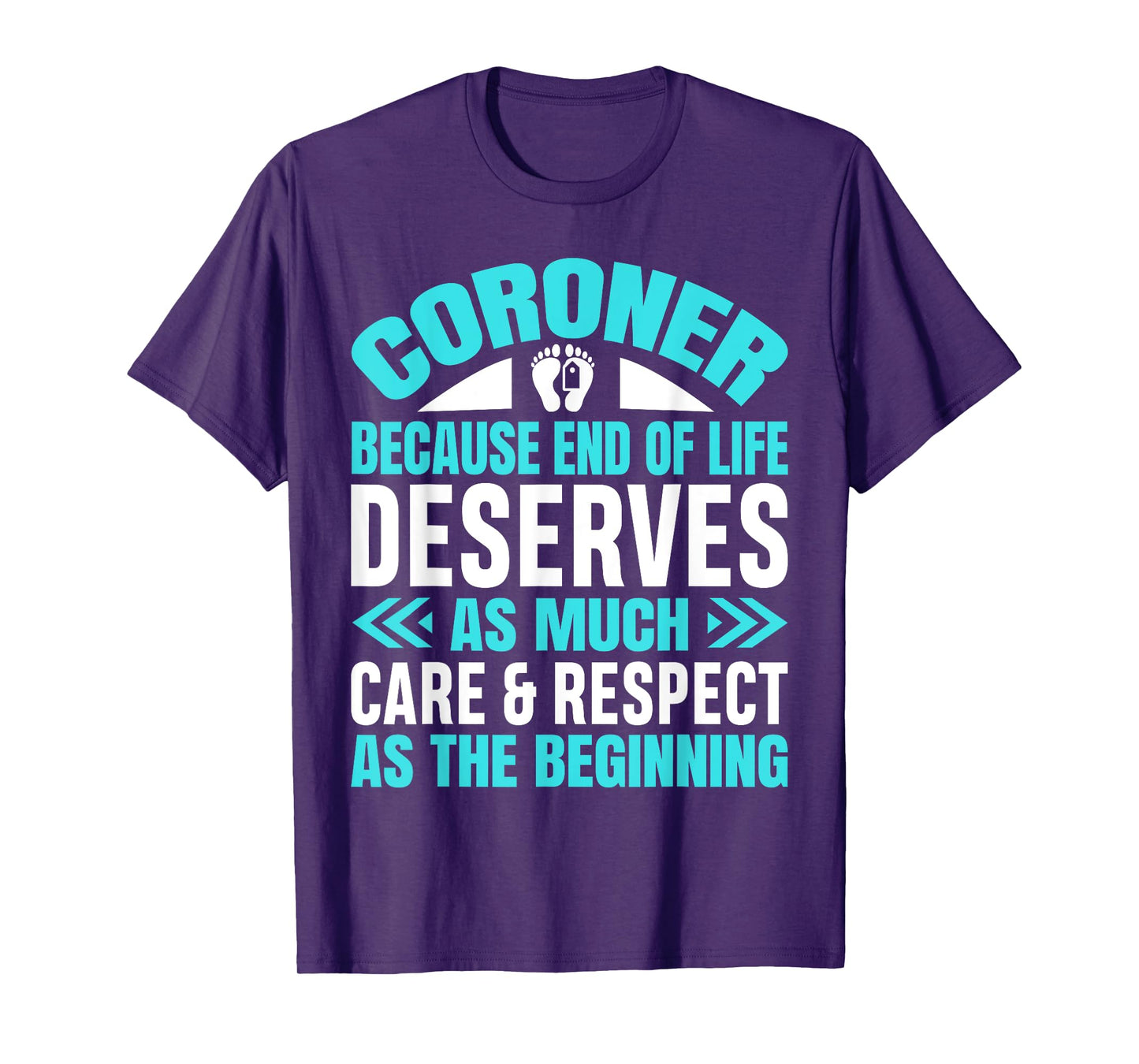 Coroner Forensic Scientist Autopsy Medical Examiner Coroner T-Shirt