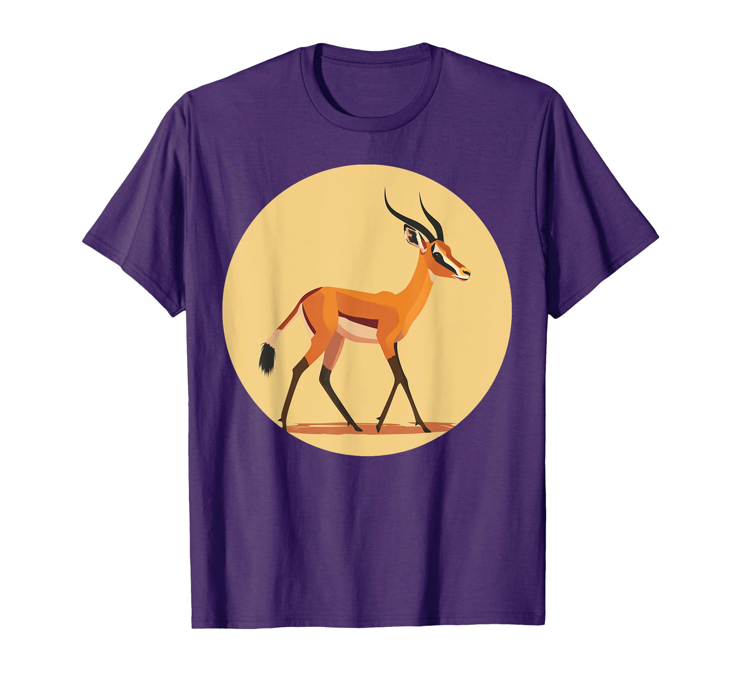 A stylish gazelle costume for wildlife and safari lovers T-Shirt