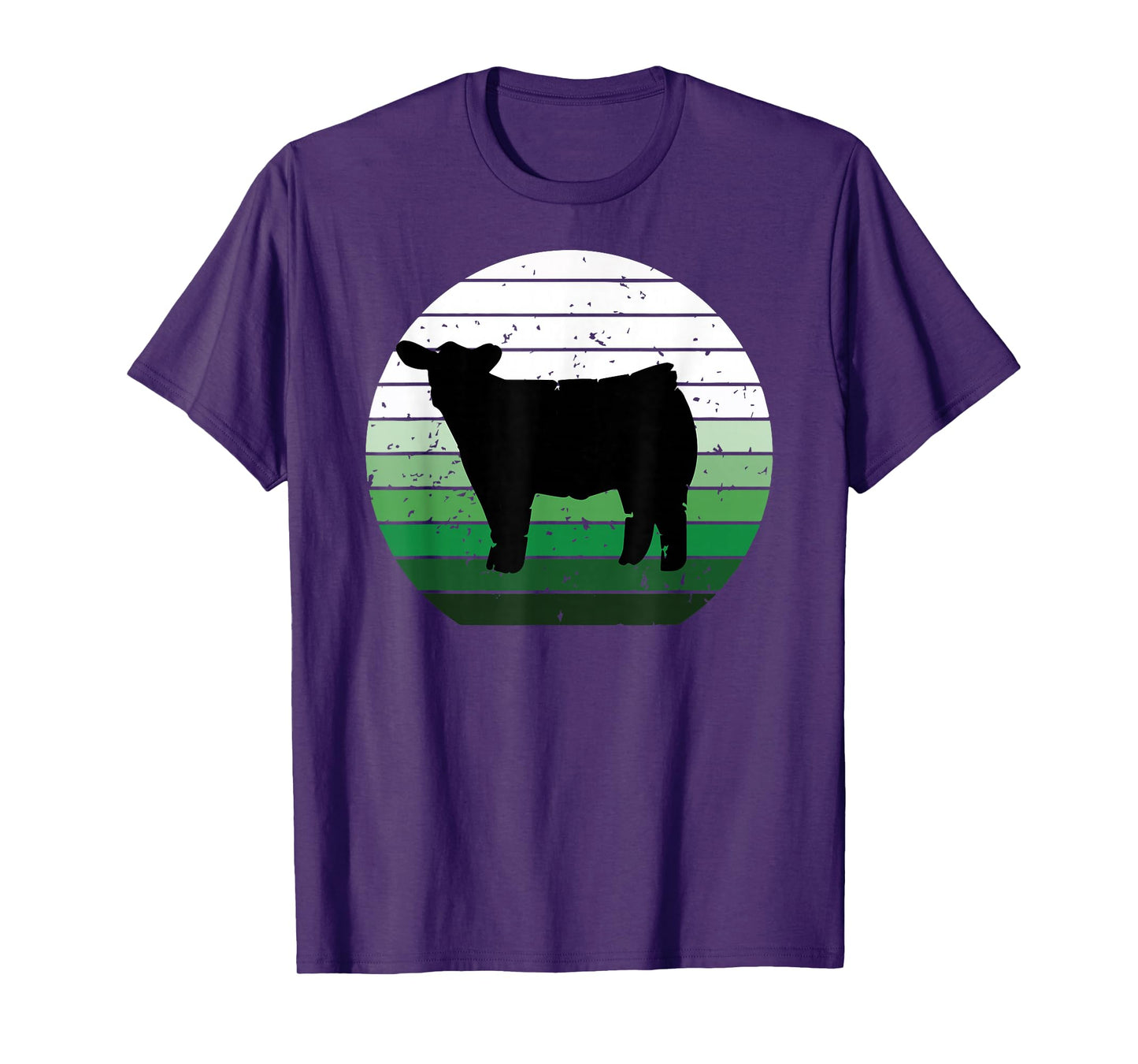 cow show, Show Steer T-Shirt
