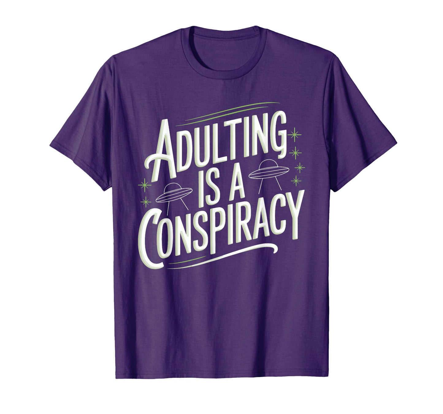 Adulting Is Hard, But It's Also Funny and Sarcastic T-Shirt