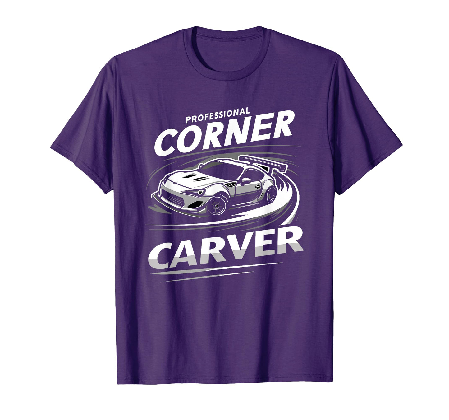 Car Drifting Racing Race Car Motorsport Drift Racing T-Shirt