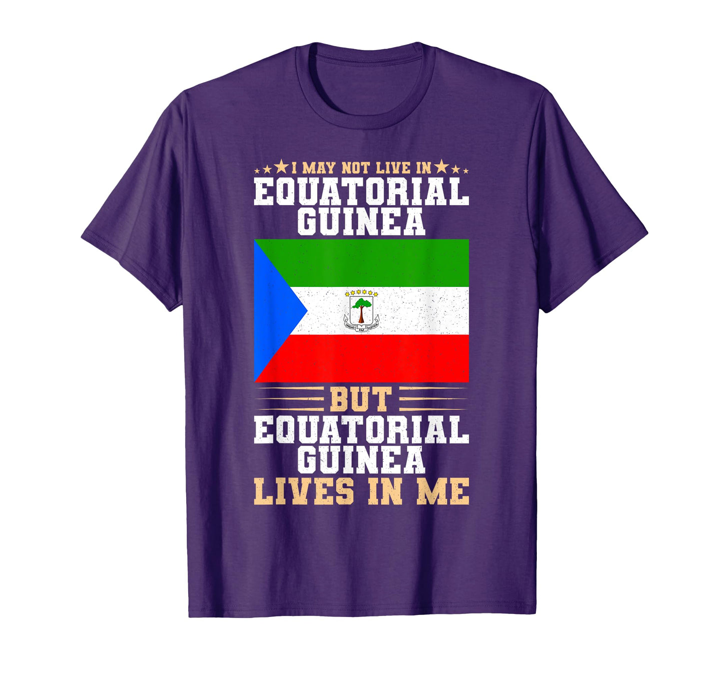 Equatorial Guinea T-Shirt