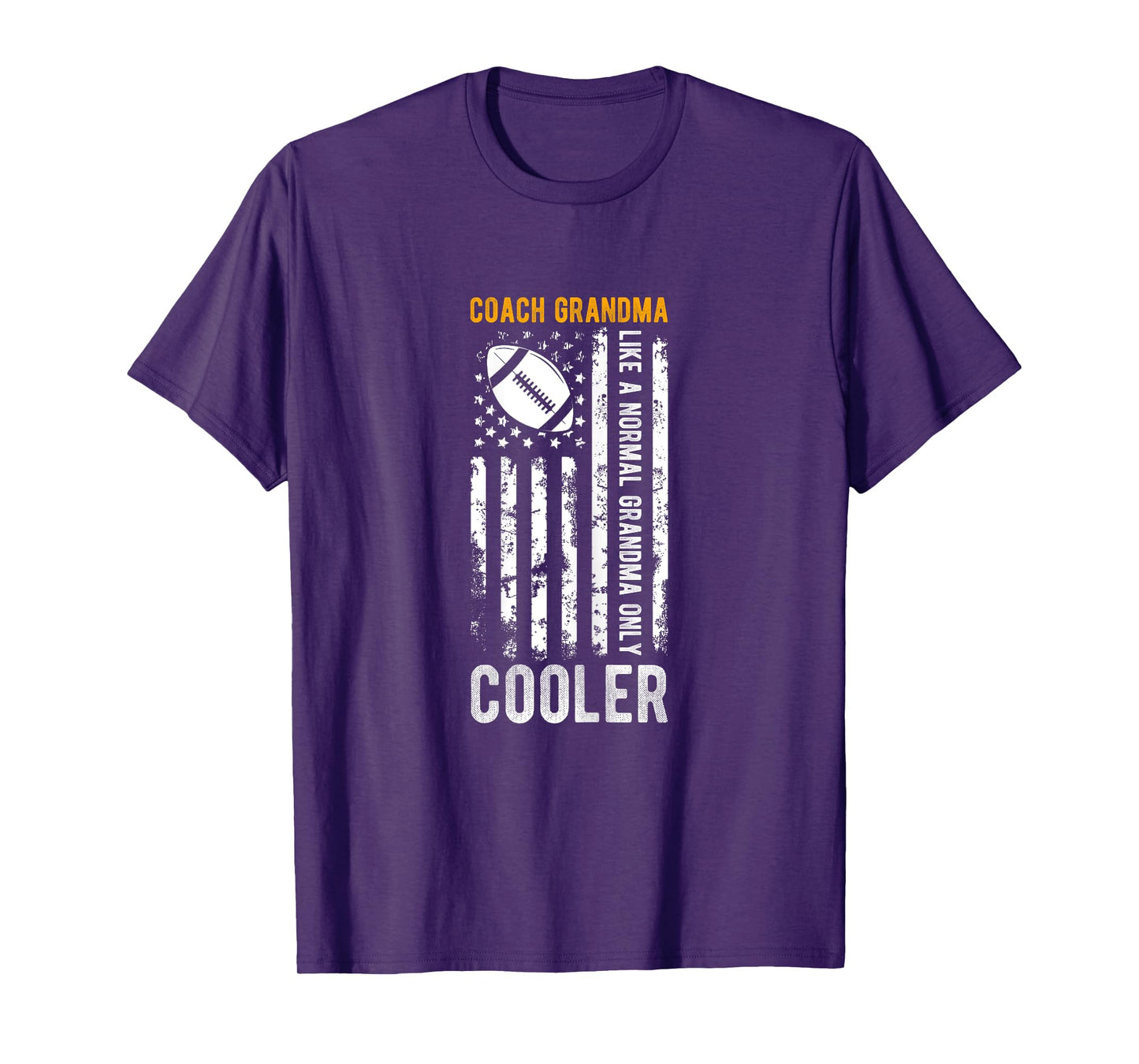 COACH GRANDMA Like A Normal GRANDMA Only COOLER T-Shirt