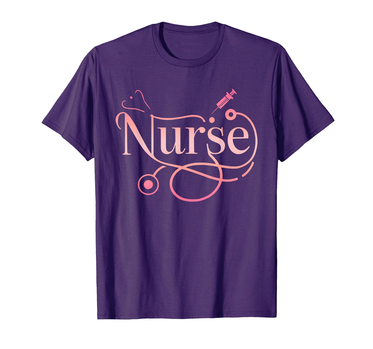 Nurse's Day Nurse Life Happy National Nurses Week Funny T-Shirt